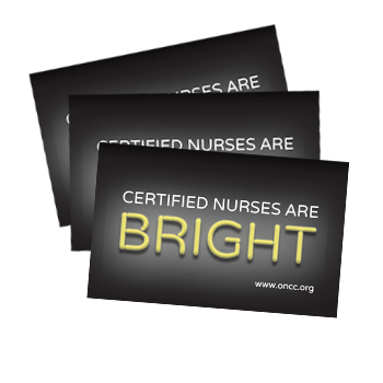 Certified nurses flyer