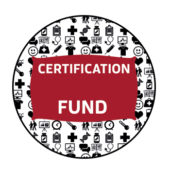 Certification fund label
