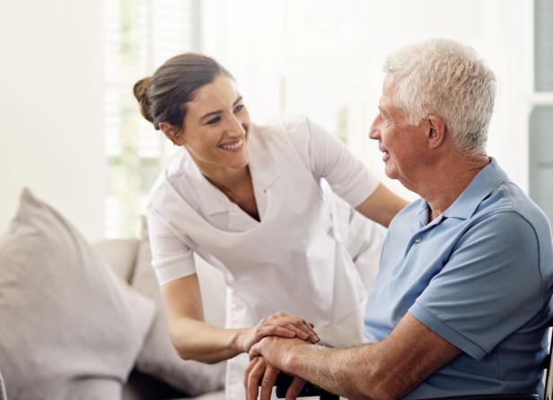 nurse-caring-for-older-male-patient